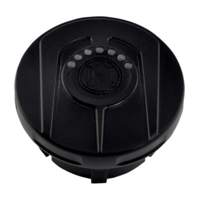 Performance Machine PM HARLEY FUEL GAS CAP 96-2018 0210-2025SCA-SMB BLACK OPS