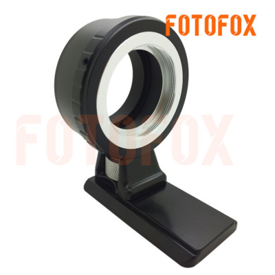 M42-NEX for M42 Screw Lens to Sony E NEX5 NEX7 5R 5N A7 A7R A7RII Adapter tripod