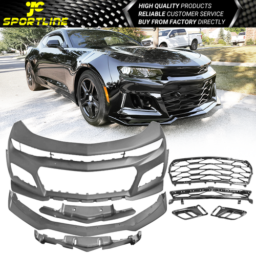 Conversion Lip & Grille Pp
