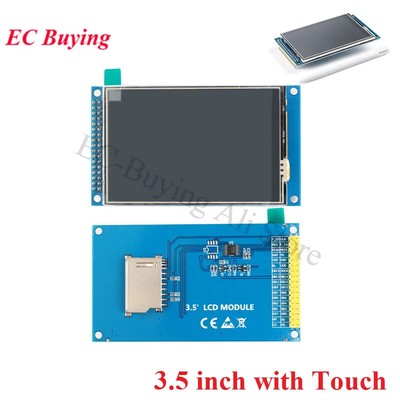 TFT Touch LCD Display Module ILI9341 ILI9486 240x320 320x480 Arduino Kit