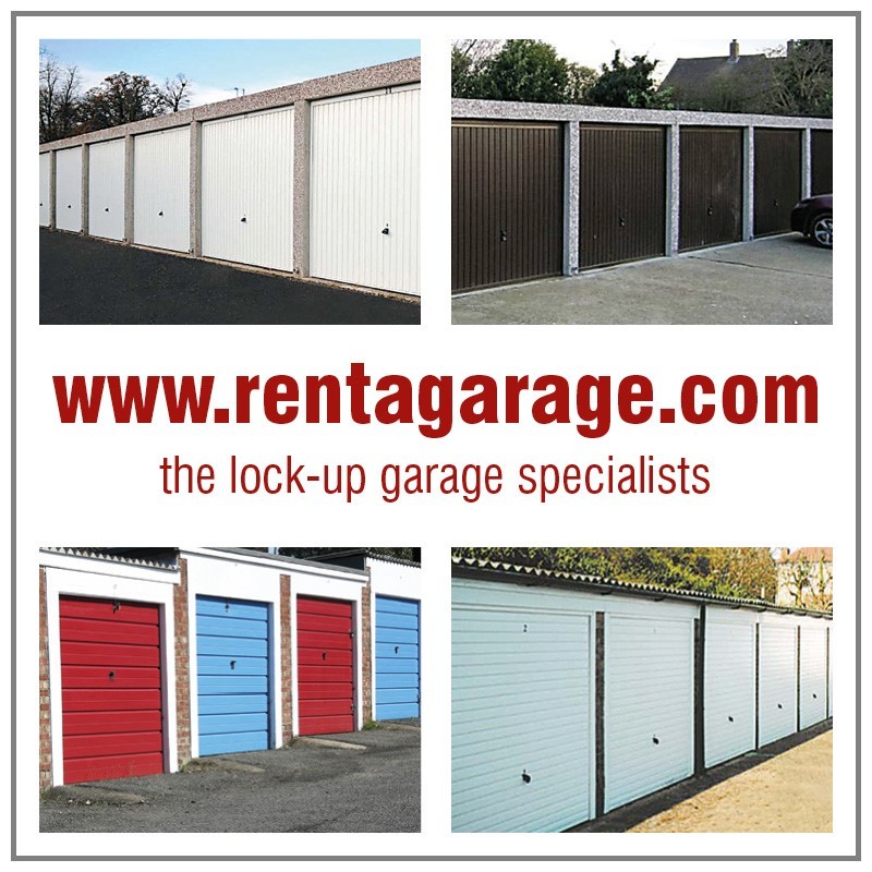 Garage/Parking/Storage to rent Wordsworth Drive (opp house 3) Taunton, Somerset TA1 2HG in