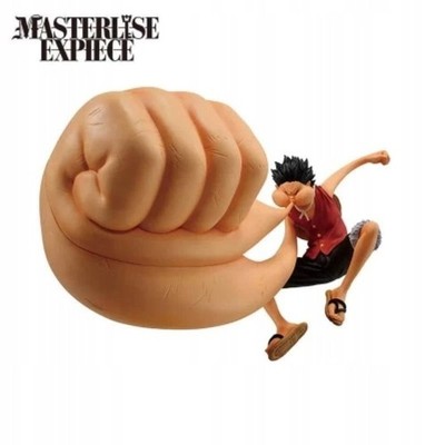 One Piece Luffy Gear 3 25th Masterlise Figur 15cm Banpresto Neu Ovp