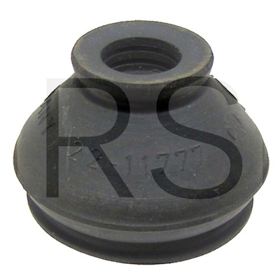 Staubkappe Kugelgelenke Spurstange Lenkstange 19 x 40mm Granit Parts 38710889 SP