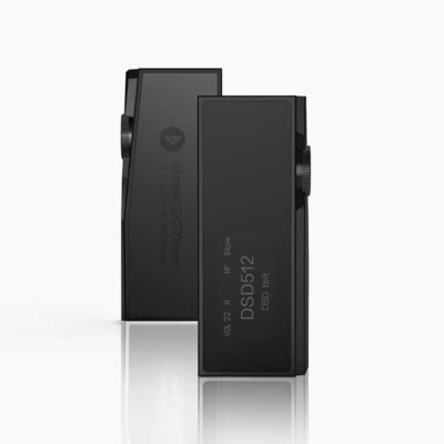 iBasso DC07PRO Portable Decoder DC07 PRO 4 x CS43131 Chip USB DAC 4.4mm AMP