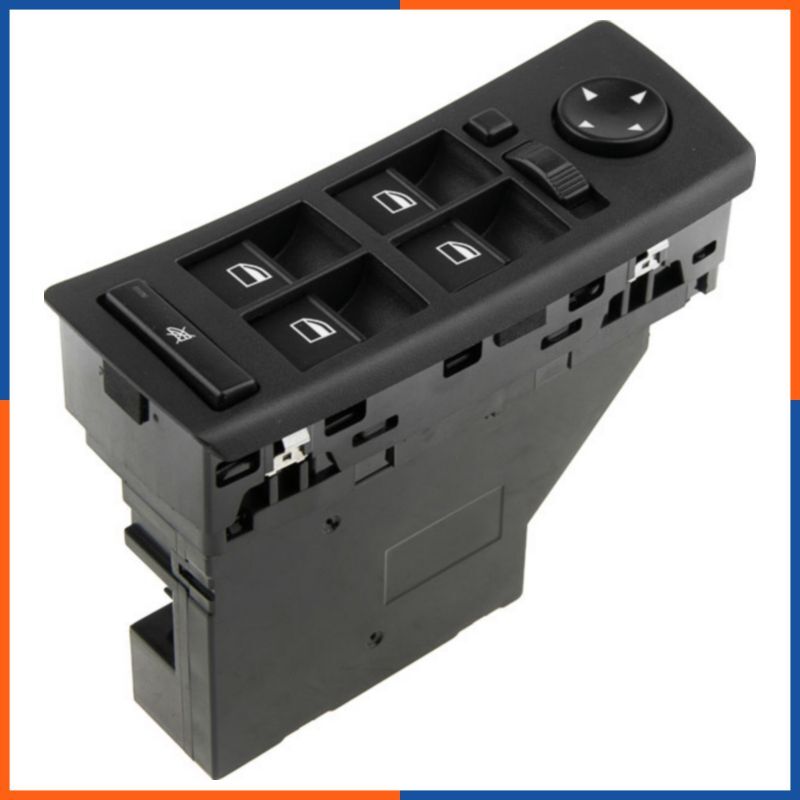 Interrupteur Leve Vitre Pour Bmw | 37skv087, 26016