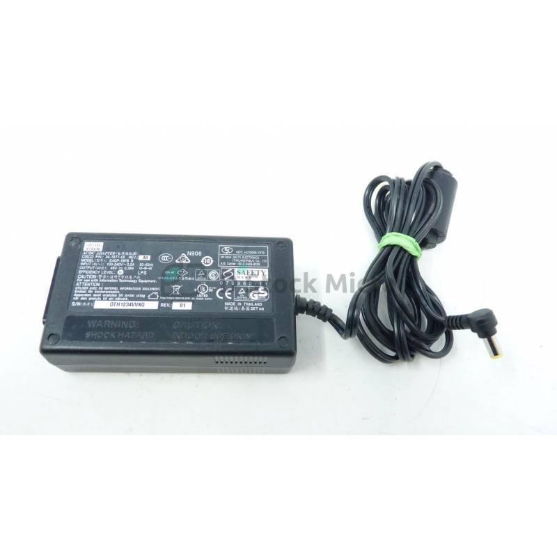 Chargeur / Alimentation Cisco Eadp-18fb B - 34-1977-05 - 48v 0.38a 18.24w - Fran