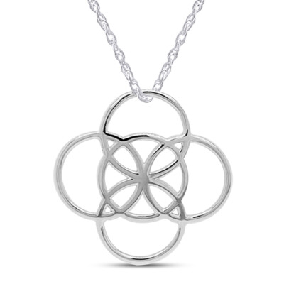 【LIDNM】Llife KNOT PENDANT LIDNM / Llife ONLINE STORE / Llife KNOT PENDANT