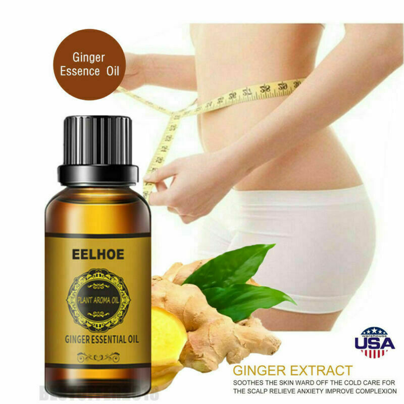 Lymphatic Drainage Body Slimming Massage Essence