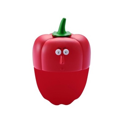 Cartoon Vegetable Funny Book Markers Reading Stationery Supply