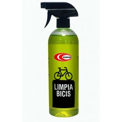 BOMPAR | Desengrasante Y Limpiador De Bicicletas 750ml