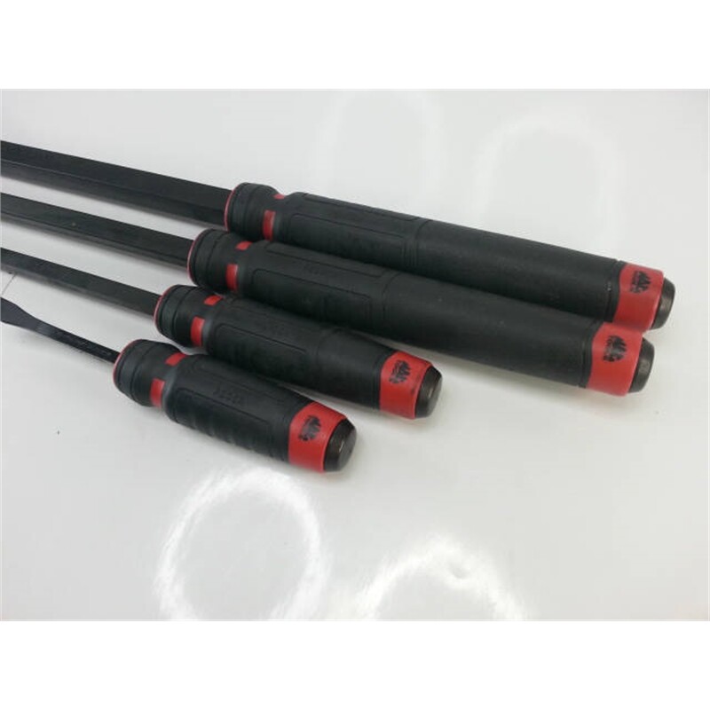 Mac Tools PBS4CR 4pc Curve Screwdriver Pry Bar
