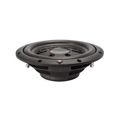 New Rockford Fosgate  R2SD2-10 10" 400 Watts 2 Ohms Shallow 