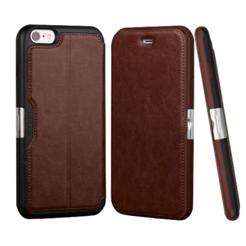 Synthetic Leather Wallet Cases for iPhone 6s