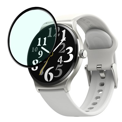 Watch Screen Protector For Haylou Watch2 Pro Watch 3D Clear Film New