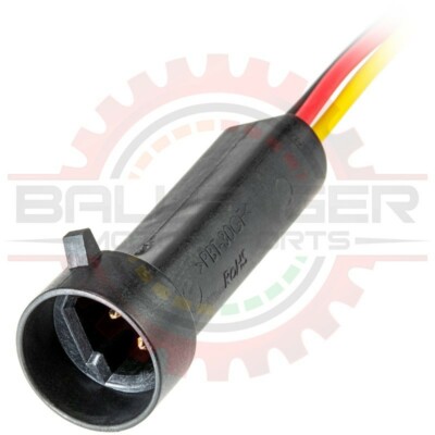 3 Way For GM / AEM Pressure Sensor Receptacle Connector Pigtail