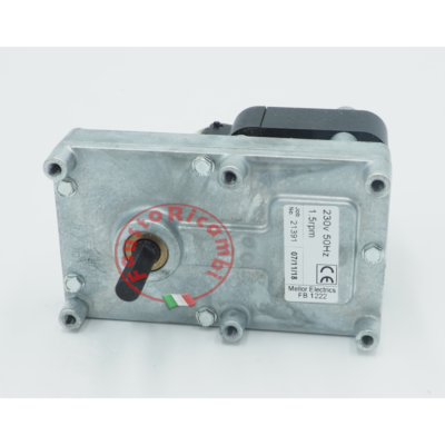MELLOR GEARED MOTOR FB1222 1.5 RPM 230V T3 PELLET STOVE CLAM MCZ MONTEGRAPPA