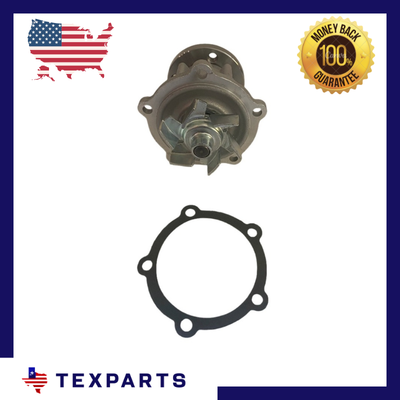 16120-78151-71 Toyota Forklift Water Pump FITS 4Y ENGINE 5 & 6 SERIES