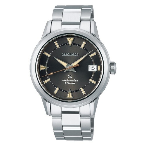 Pre-owned Seiko Sbdc147 / Spb243j1 Automatic Mens Watch + Worldwide Warranty Us4