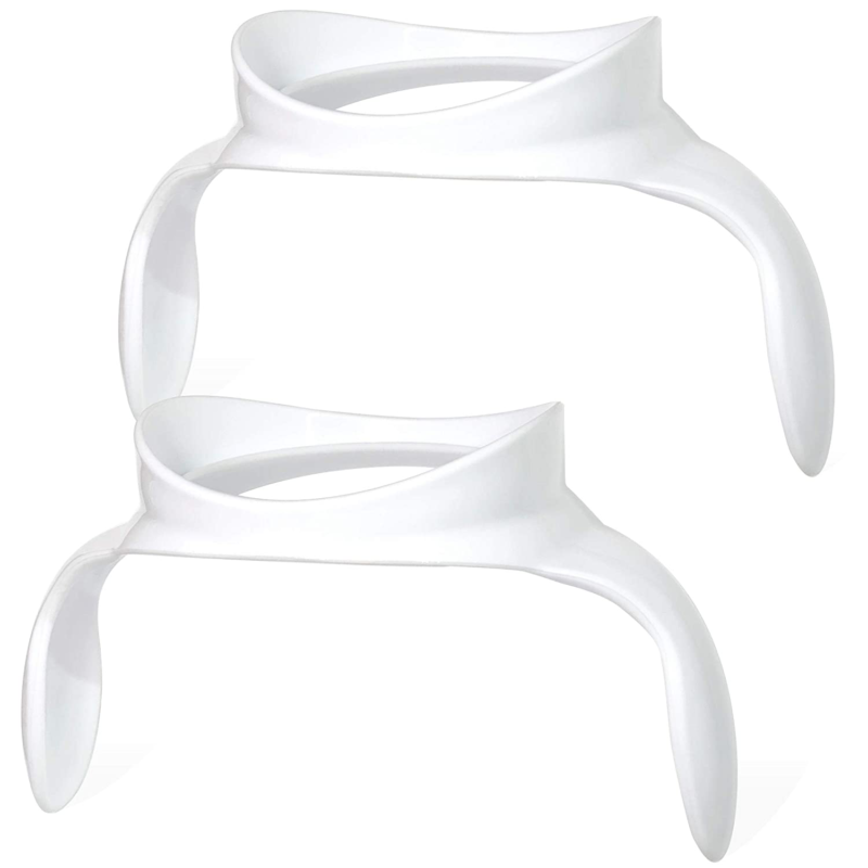 Compatible Baby Training Bottle Handles for Philips Avent Anti-Colic and AirFree