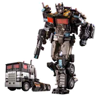 Transformers Optimus Studio Series Truck Hasbro Action Figure - Kids Toy