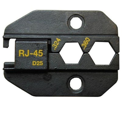 Crimp Die RJ-45 and RG6/6Q