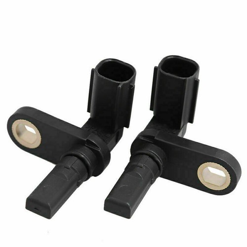 2 ABS Wheel Speed Sensor Front/Rear for 07-17 Toyota Tundra 4.0L 4.6L 4