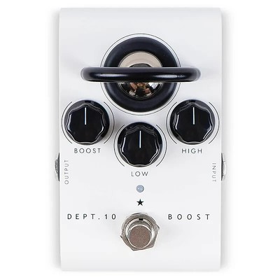 Blackstar Dept. 10 Boost Valve Tube Pedal