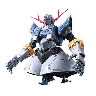 RG MSN-02 ZEONG ガンプラ BANDAI RG 1/144 MOBILE SUIT GUNDAM MSN-02 ZEONG Model Kit