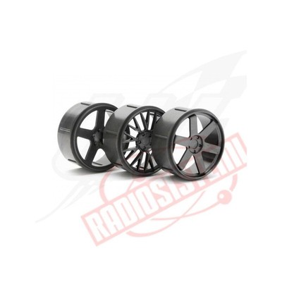 [FR] Hpi Racing SET CERCHI CANNA DI FUCILE MICRO RS4 - HP73414