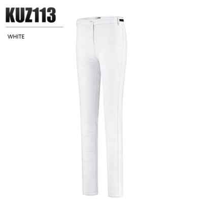 PGM Women Golf Pants Ladies Padded Cotton Warm Pants Winter Soft Fleece Trousers