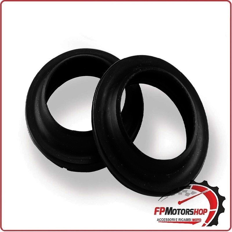 KIT PARAOLI PARAPOLVERE FORCELLE PER TRIUMPH TIGER 800 KTM DUKE II WRP WY>56>126