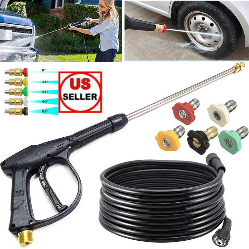 Ryobi Pressure Washer Gun Pressurewashersi