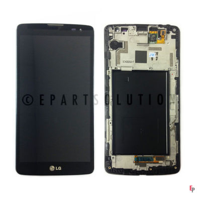 OEM LG G Vista D631 VS880 LCD Display Touch Screen Digitizer With Frame Assembly