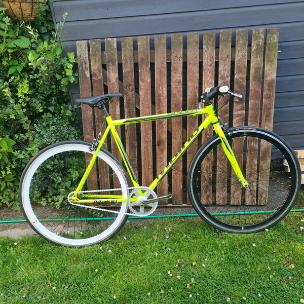 planet x medium frame size