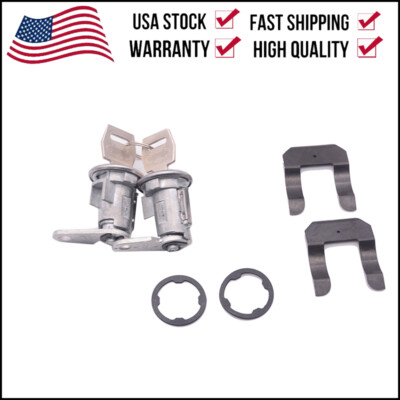 New Door Lock Cylinder Keys For Ford Truck Van Mercury F100 F150 F250 F350 E150