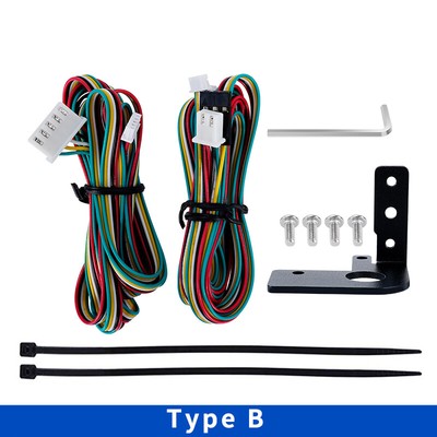Upgrade 3D Printer Touch Sensor Auto Leveling Sensor Kit For Ender 3/5 KP3S KP5L