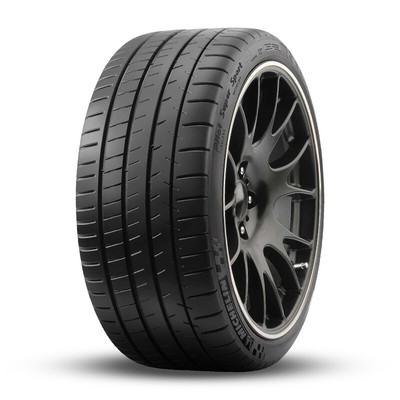 1  New Michelin Pilot Super Sport 255/40R18 Tires 2554018 255 40 18