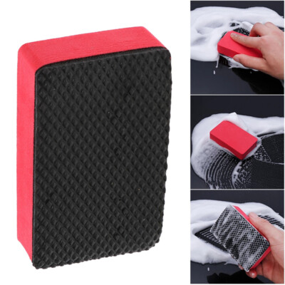 Clean Clay Wash Mud Sponge Auto Cleaning Bar Auto Detailing Cleaner Cars CaWA