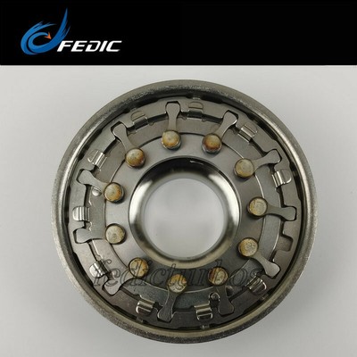Turbo nozzle ring VNT RHV4 VJ36 VJ37 for Mazda 3 2.0 CD 105Kw 143HP MZ-CD 2003-