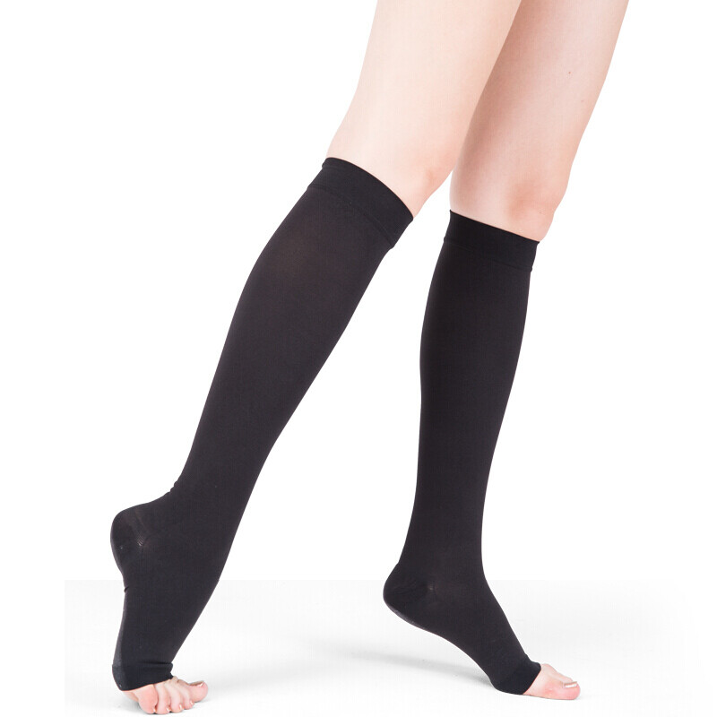 Compression Stockings 3040 mmHg Relief Medical Supports Therapy Vein