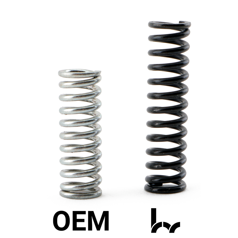 Hybrid Racing Heavy-Duty Detent Springs for Honda Transmissions B/D/F/H/K Series