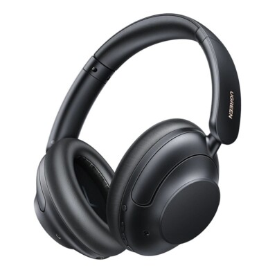 UGREEN HiTune Max5 Hi-Res Hybrid Active Noise Cancelling Bluetooth Headphone