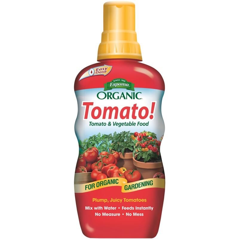 Espoma Organic Tomato & Vegetable Food For Organic Gardening M...