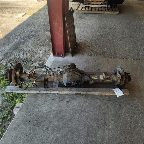 Used Rear Axle Assembly Rear fits: 2016 Ford F250SD PICKUP pickup SRW 6.2L elect