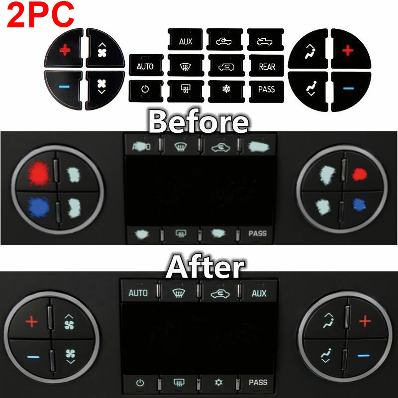 Gmc dash symbols