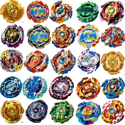 Beyblade Burst Starter Bay Blade Spinning Top Toy B-88 Launcher XMAS Arena Metal