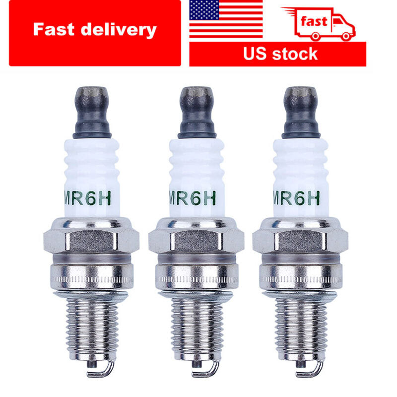 Spark Plug For Stihl FS90 FS100 FS110 FS90R FS100R FS110R FS100RX FS130 Trimmers