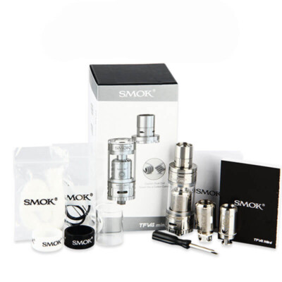 Smoktech TFV4 Mini Tank Set Verdampfer 3,5 ml e Zigarette