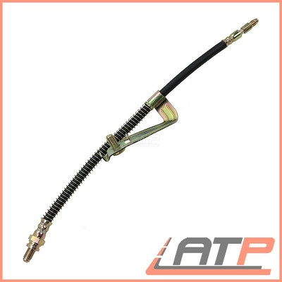 1x BRAKE LINE FRONT LEFT MAZDA 121 3 JASM JBSM 1.25 1.3 1.8 1996-2003