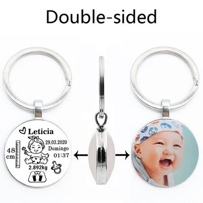 JakeSpecial – Personalized Keychain for Newborn Gifts